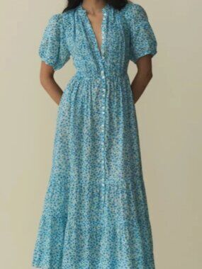 NWT Doen Haleigh Dress